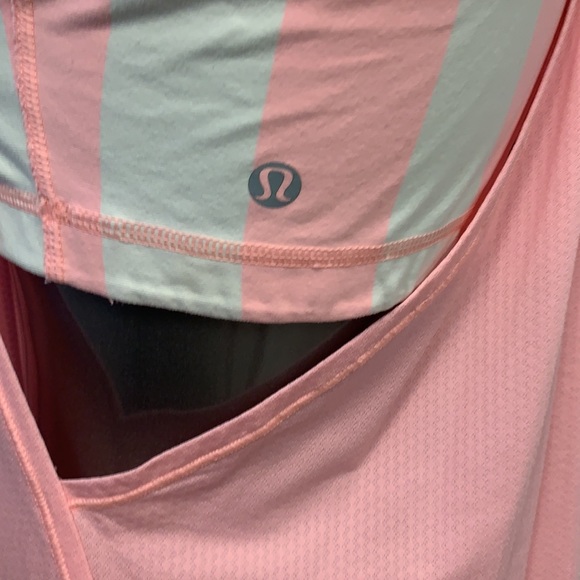 NWOT EUC Lululemon Athletic No Sweat Tank Top - Picture 9 of 9